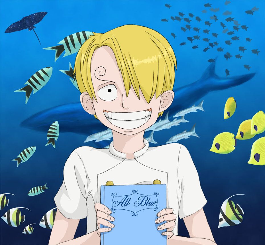 sanji&apospicture